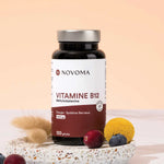 vitamine B12 1000 μg énergie système nerveux