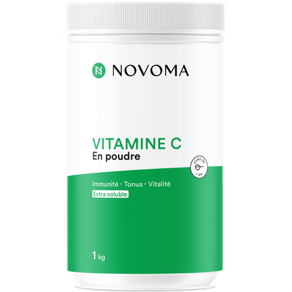 Vitamine C en poudre