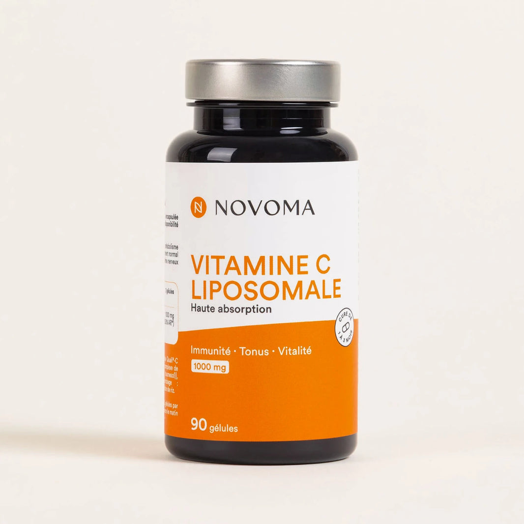 Vitamine C liposomale Novoma