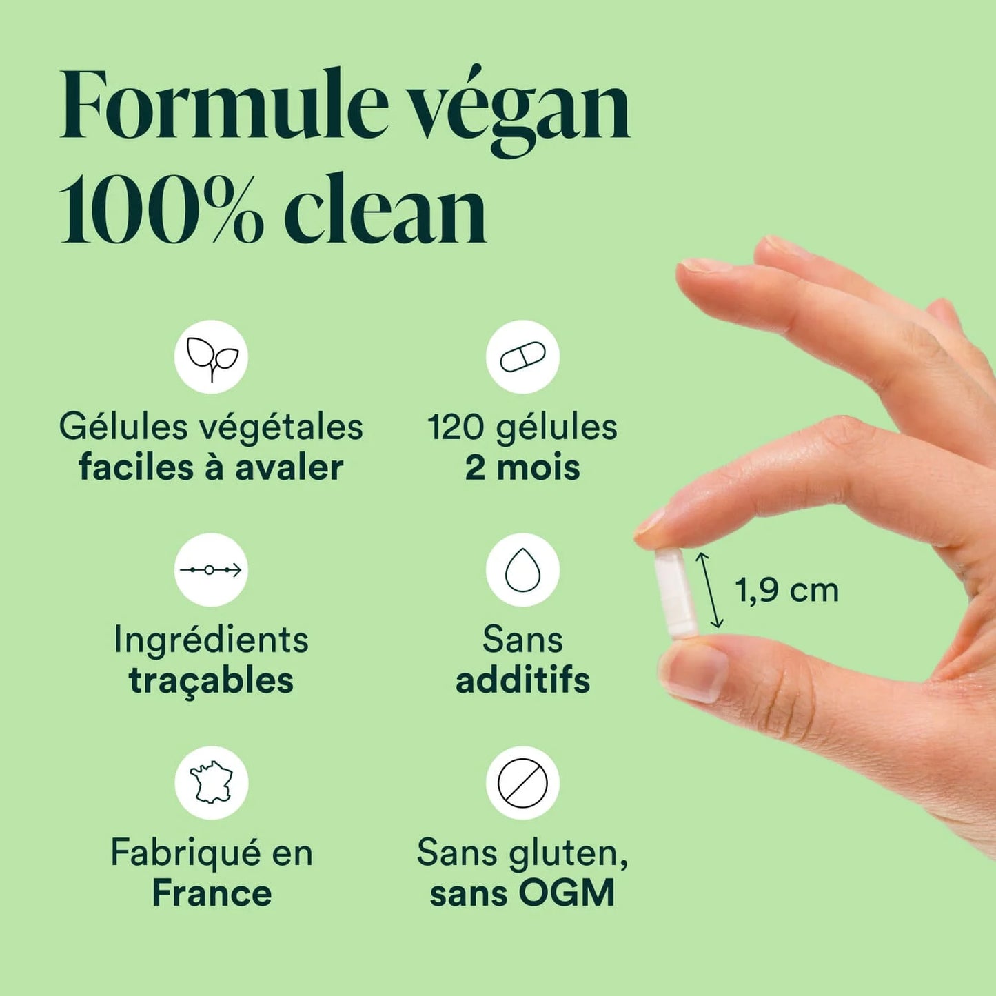 complément alimentaire Vitamine C 1000 mg C Quali®-C