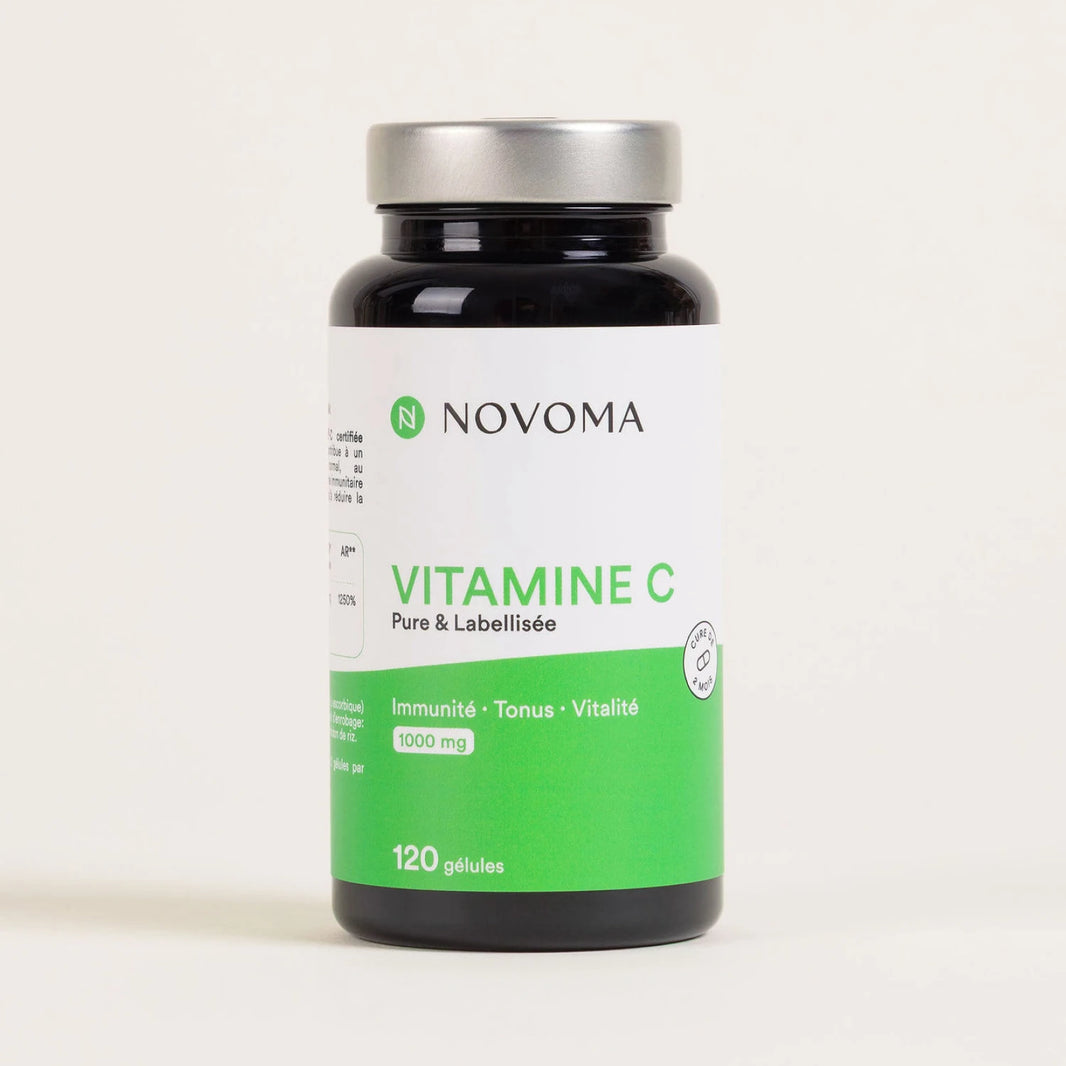 Vitamine C Quali-C Novoma