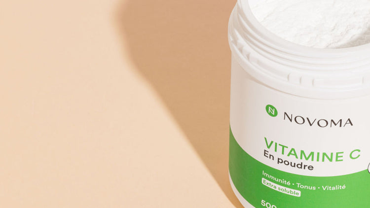 Vitamine C en Poudre