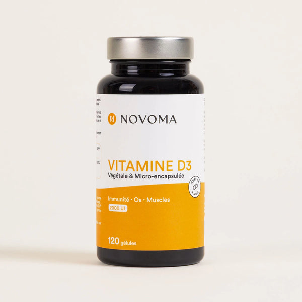 Vitamine D3 2000 UI