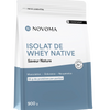 Isolat de Whey Native en Poudre