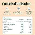 Whey conseils d'utilisation