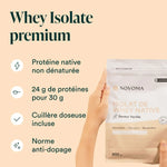 Whey Isolate Premium