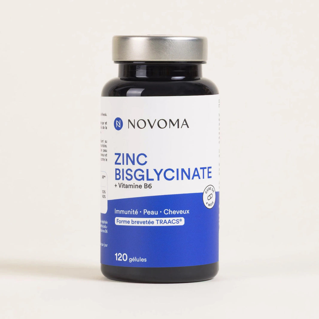 Zinc Bisglycinate Novoma
