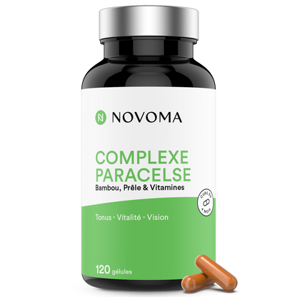 Complexe Paracelse Novoma 120 gélules