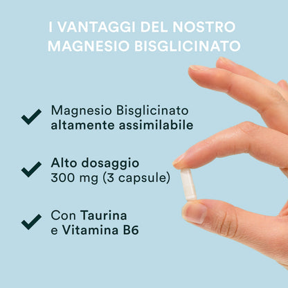 italien-magnesso bisglicinato