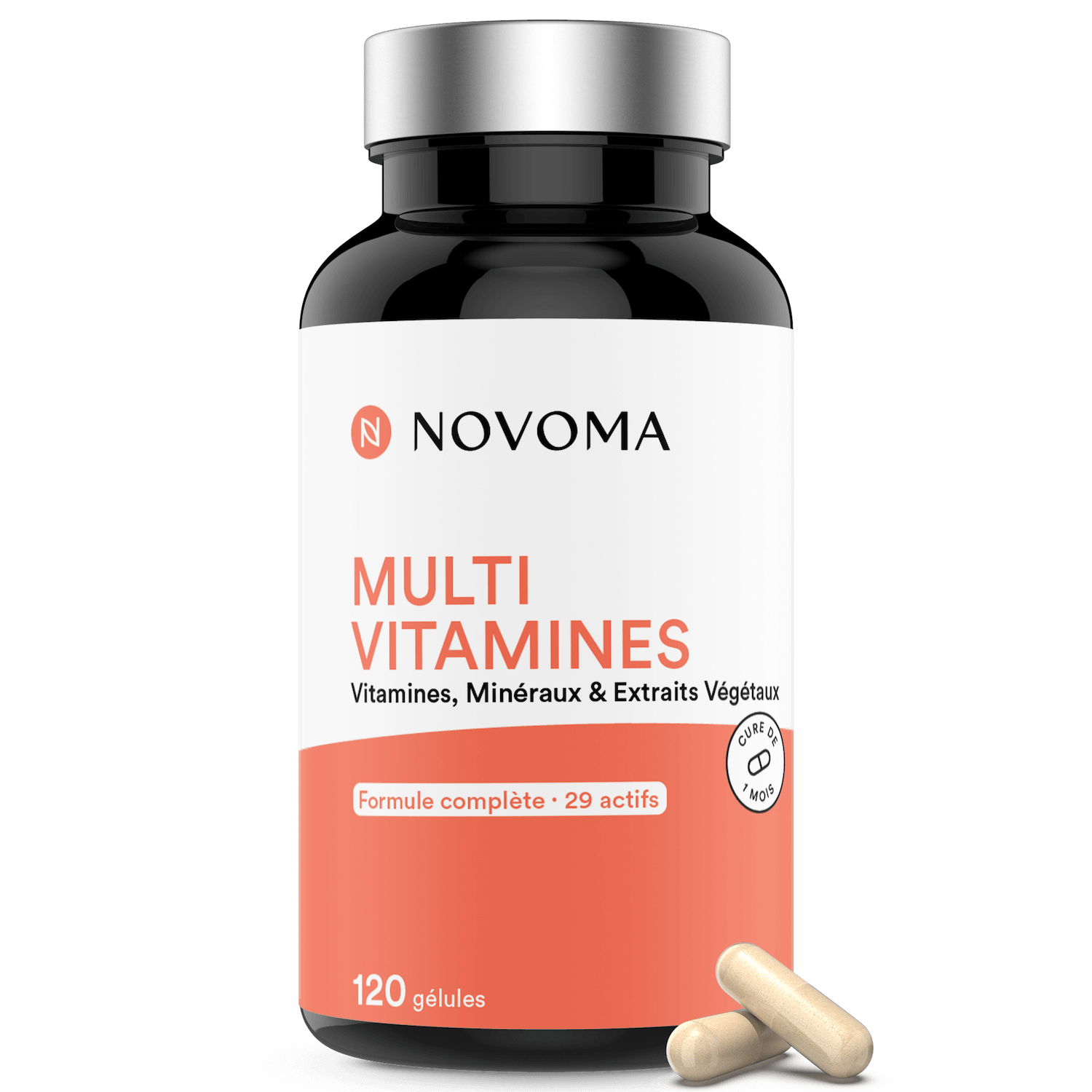 multivitamines novoma vitamines mineraux plantes