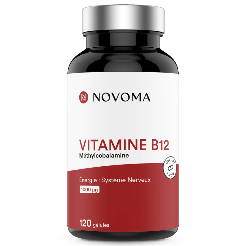 Vitamine B12 Novoma