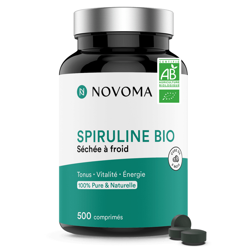 Spiruline - Esprit-BIO