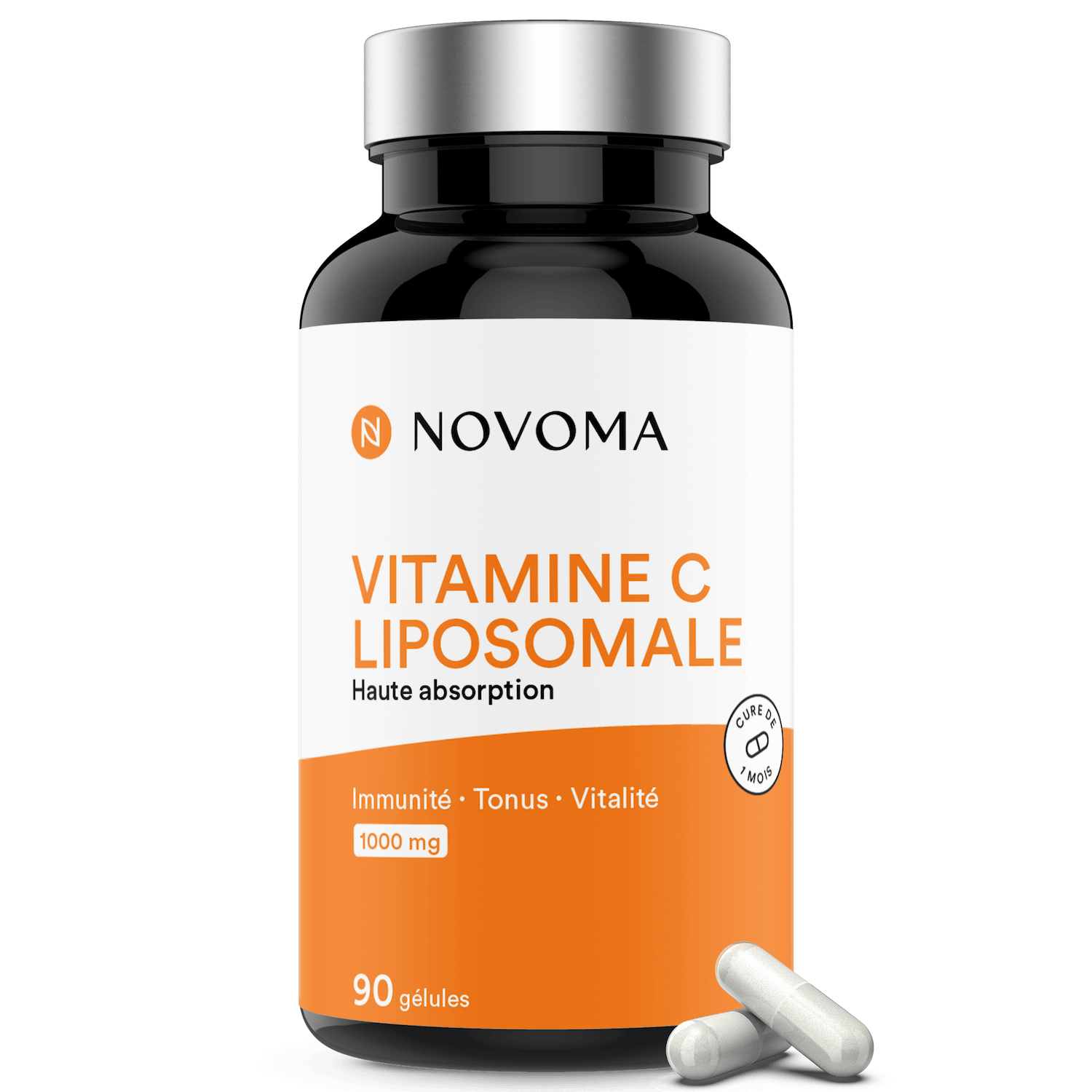 vitamine c liposomale novoma