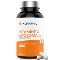 vitamine c liposomale novoma