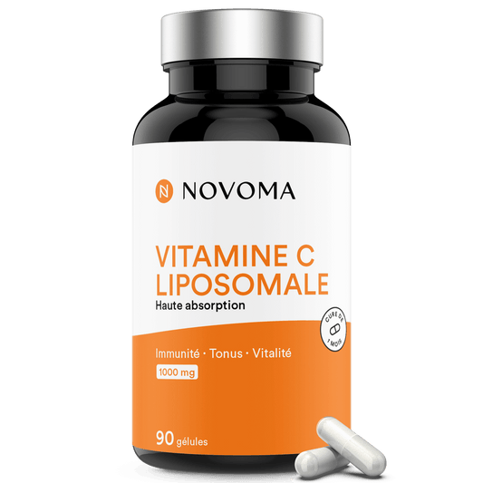 vitamine c liposomale novoma