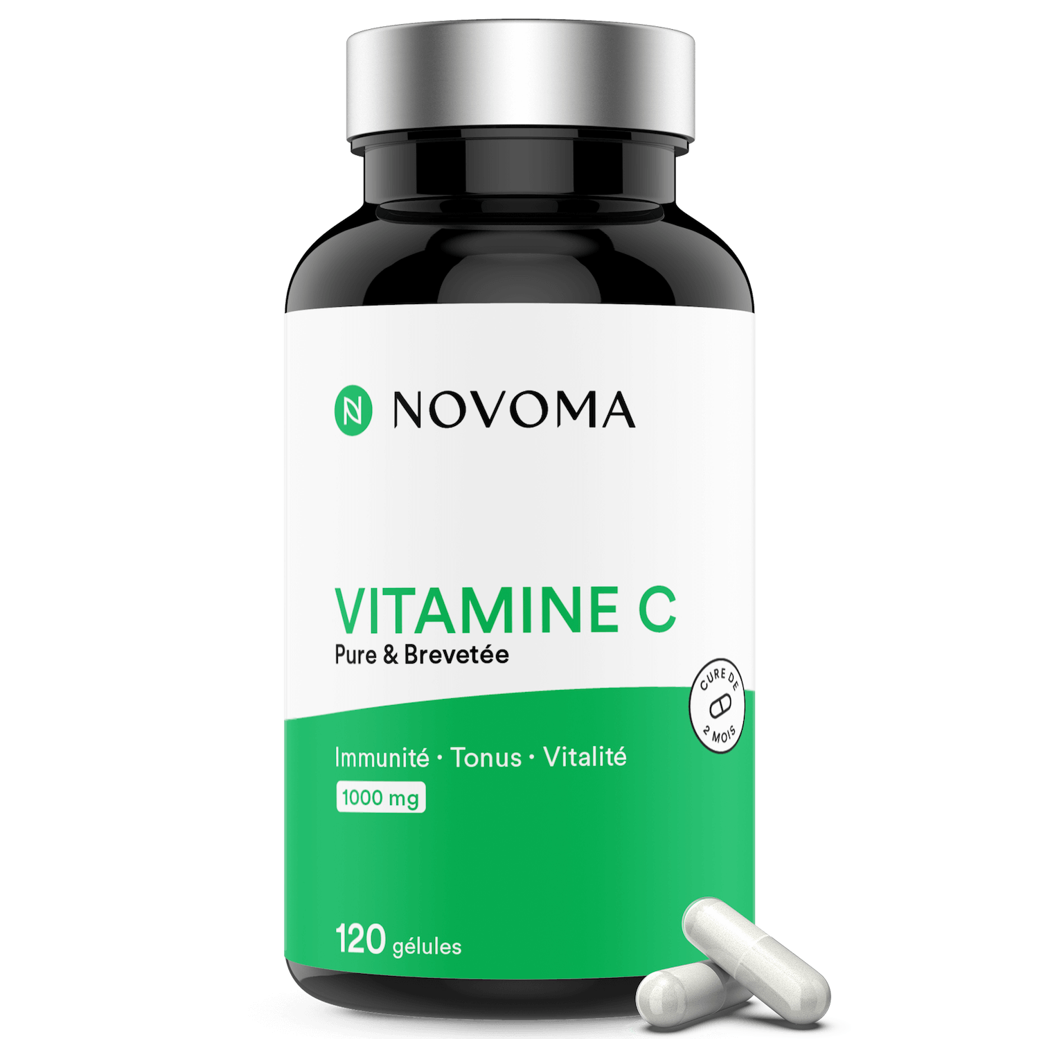 vitamine c quali-c 1000 mg novoma