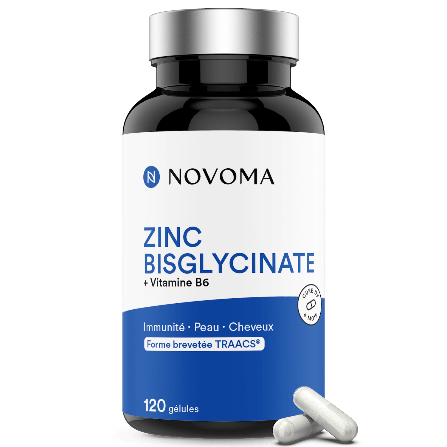 zinc bisglycinate novoma