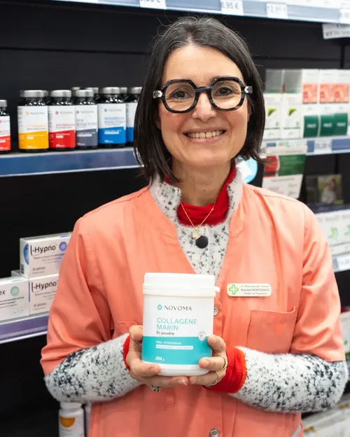 Produits Novoma en pharmacie, photo 2